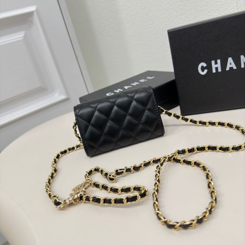 Chanel Waist Chest Packs